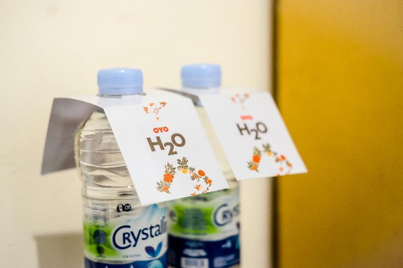 Oyo 723尼亚曼迪利伊斯兰住宿酒店 棉兰 外观 照片